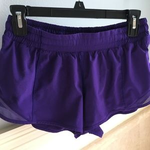 Lululemon shorts